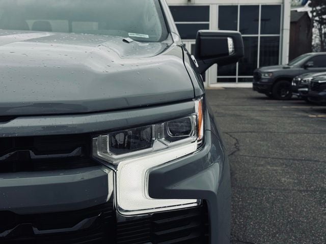2025 Chevrolet Silverado 1500 4WD Crew Cab Short Bed RST