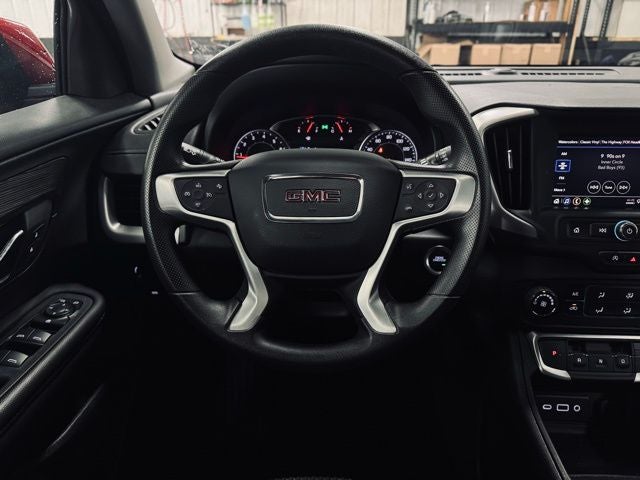 2024 GMC Terrain FWD SLE