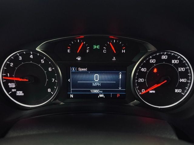 2024 GMC Terrain FWD SLE