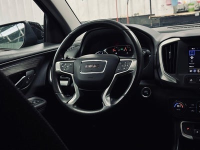 2022 GMC Terrain AWD SLE