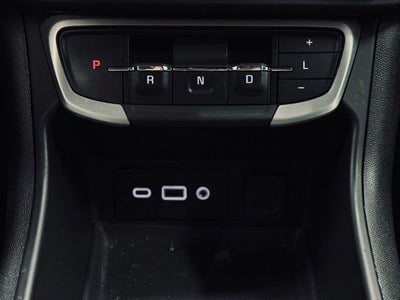 2022 GMC Terrain AWD SLE