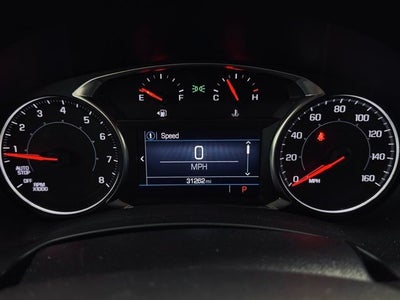 2022 GMC Terrain AWD SLE