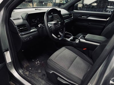 2025 GMC Terrain AWD Elevation