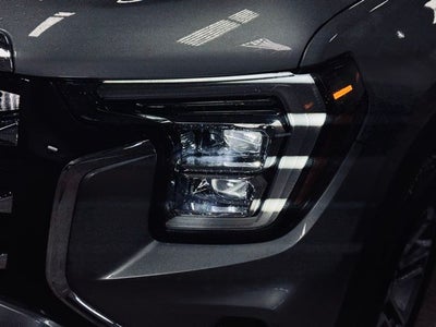 2025 GMC Terrain AWD Elevation