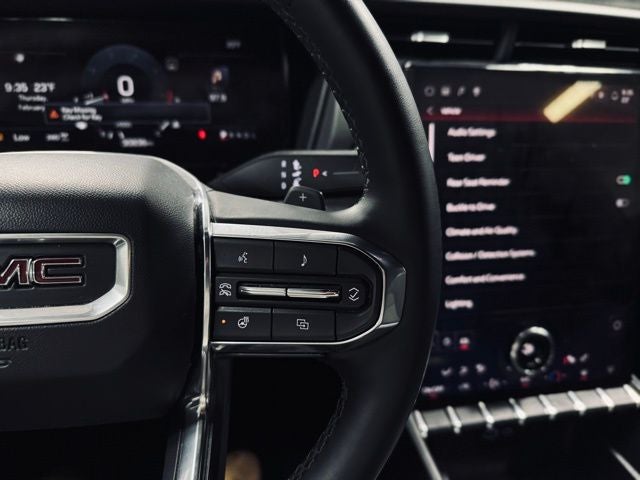 2025 GMC Terrain AWD Elevation