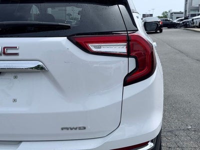 2023 GMC Terrain AWD SLT