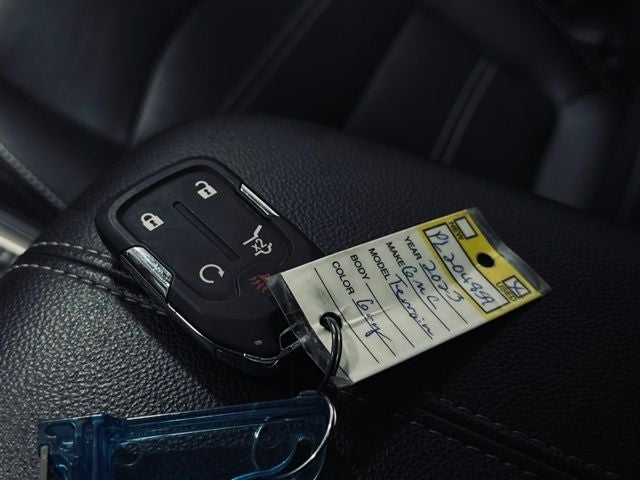 2023 GMC Terrain AWD Denali