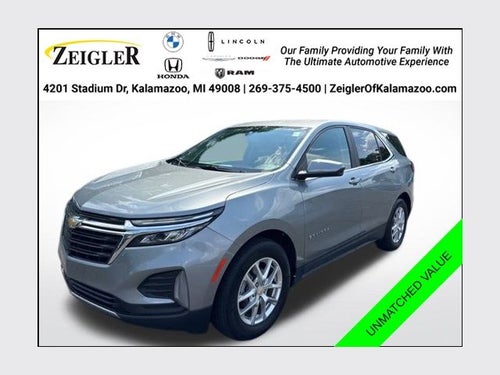 2024 Chevrolet Equinox FWD LT