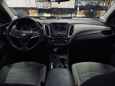 2024 Chevrolet Equinox AWD 2FL