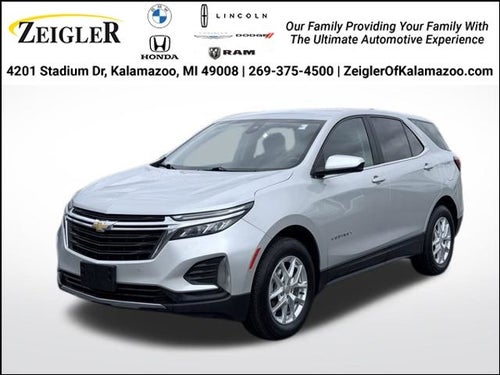 2022 Chevrolet Equinox AWD LT