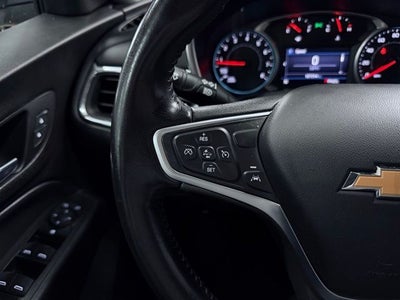 2022 Chevrolet Equinox AWD LT