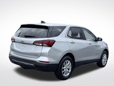 2022 Chevrolet Equinox AWD LT