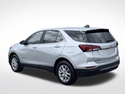 2022 Chevrolet Equinox AWD LT