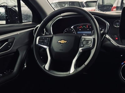 2025 Chevrolet Blazer AWD 2LT