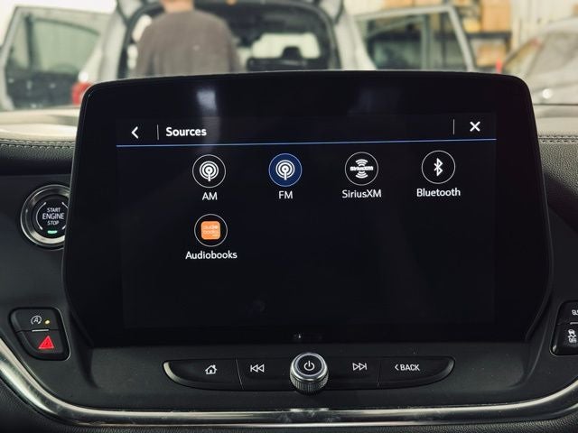 2025 Chevrolet Blazer AWD 2LT