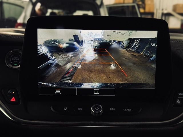 2025 Chevrolet Blazer AWD 2LT