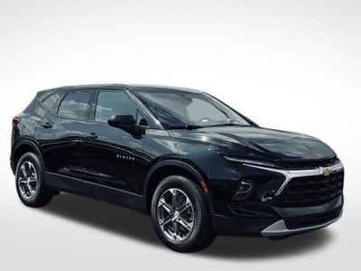 2025 Chevrolet Blazer AWD 2LT