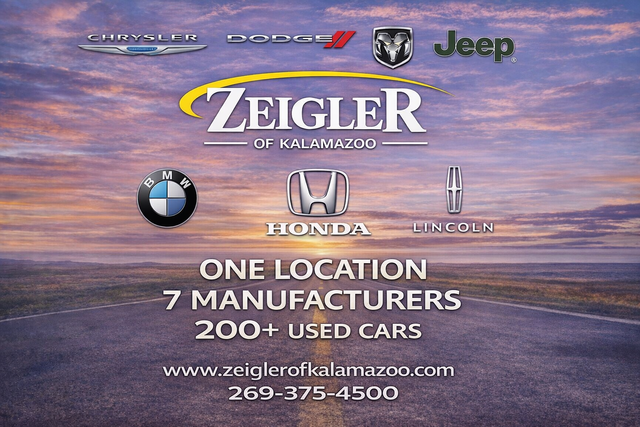 2025 Chevrolet Blazer AWD 2LT