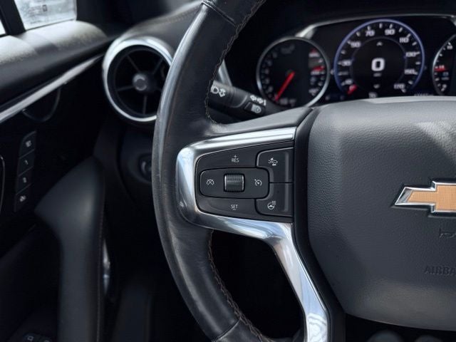 2022 Chevrolet Blazer AWD Premier