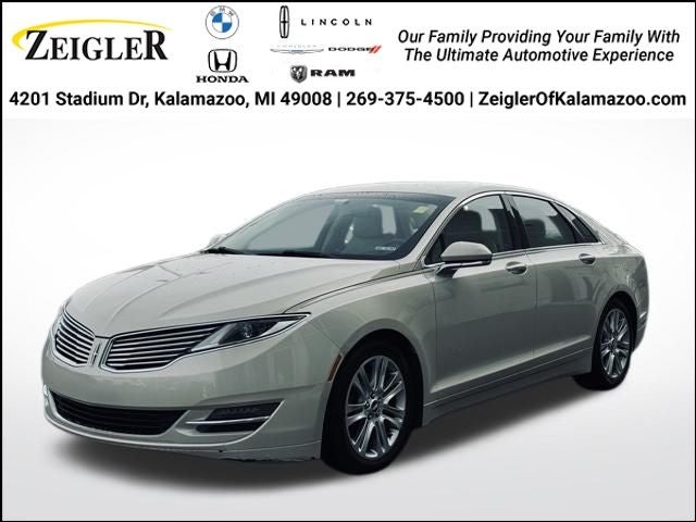 2014 Lincoln MKZ Base