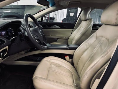 2014 Lincoln MKZ Base