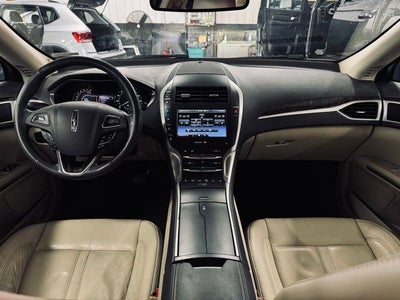 2014 Lincoln MKZ Base