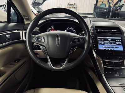 2014 Lincoln MKZ Base