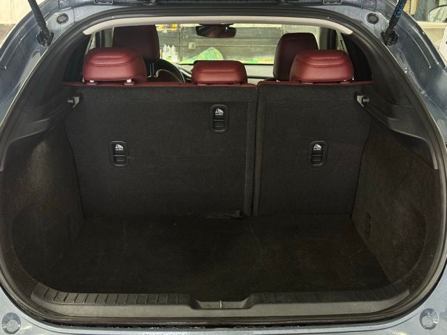 2025 Mazda Mazda CX-30 2.5 S Carbon Edition