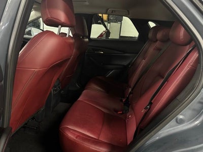 2025 Mazda Mazda CX-30 2.5 S Carbon Edition
