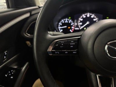 2025 Mazda Mazda CX-30 2.5 S Carbon Edition
