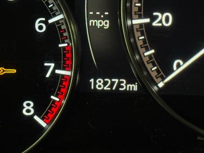 2025 Mazda Mazda CX-30 2.5 S Carbon Edition