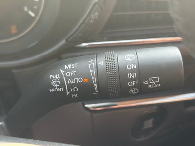 2025 Mazda Mazda CX-30 2.5 S Carbon Edition