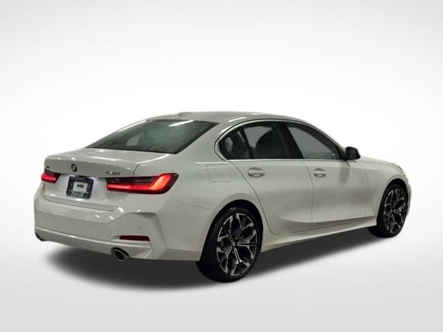 2026 BMW 3 Series 330i xDrive
