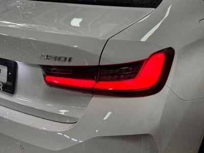 2026 BMW 3 Series 330i xDrive