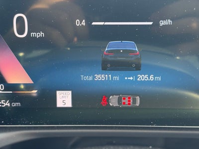 2023 BMW 3 Series 330i xDrive