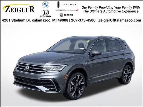 2023 Volkswagen Tiguan 2.0T SEL R-Line