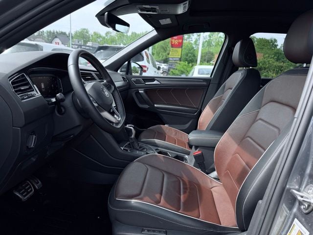 2023 Volkswagen Tiguan 2.0T SEL R-Line