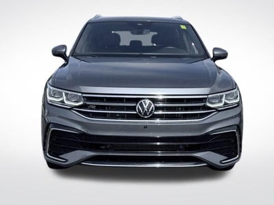 2023 Volkswagen Tiguan 2.0T SEL R-Line
