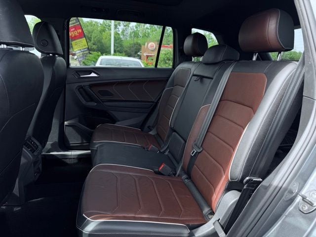 2023 Volkswagen Tiguan 2.0T SEL R-Line