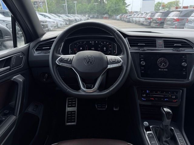2023 Volkswagen Tiguan 2.0T SEL R-Line