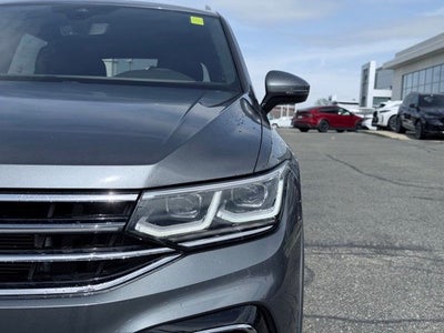 2023 Volkswagen Tiguan 2.0T SEL R-Line
