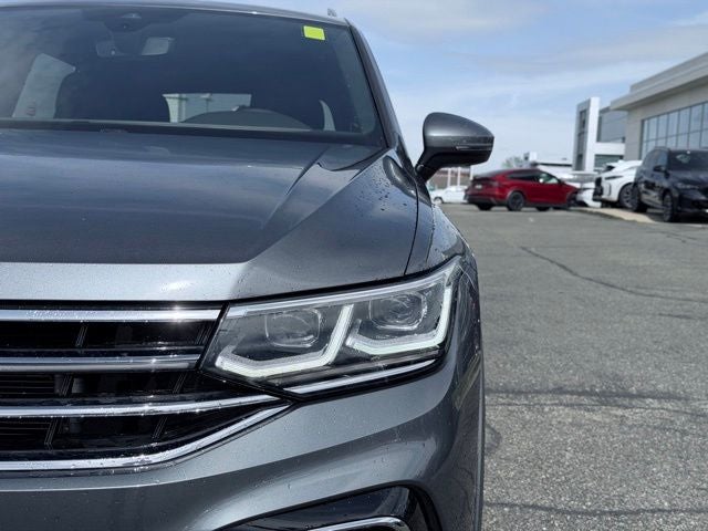 2023 Volkswagen Tiguan 2.0T SEL R-Line