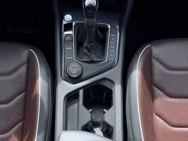 2023 Volkswagen Tiguan 2.0T SEL R-Line