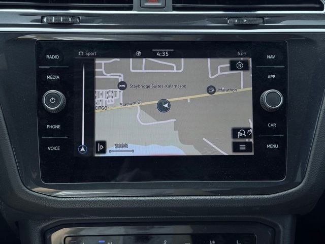 2023 Volkswagen Tiguan 2.0T SEL R-Line
