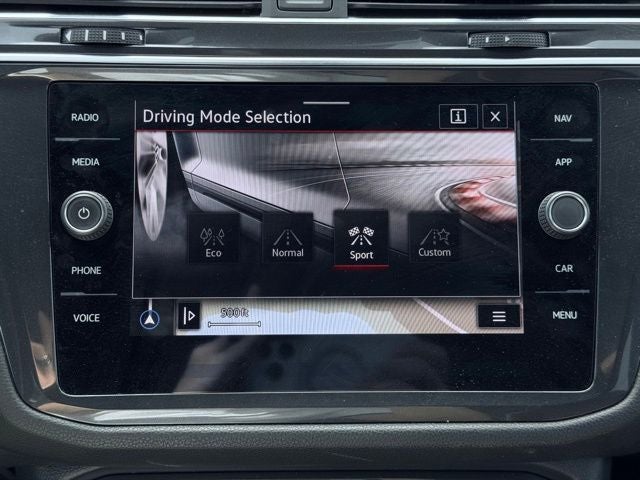 2023 Volkswagen Tiguan 2.0T SEL R-Line