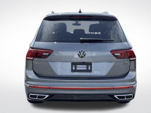 2023 Volkswagen Tiguan 2.0T SEL R-Line