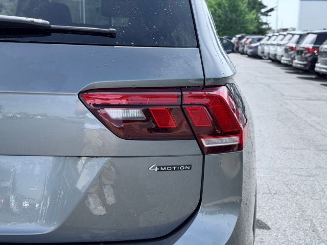 2023 Volkswagen Tiguan 2.0T SEL R-Line