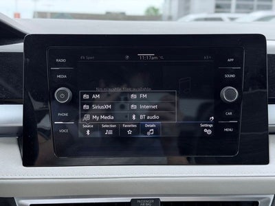 2025 Volkswagen Taos 1.5T SE