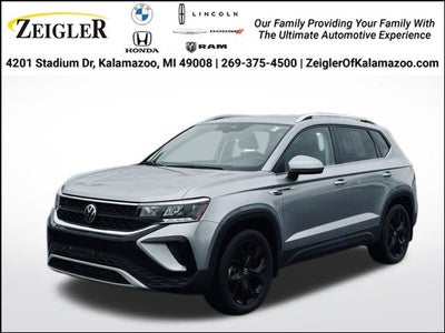2022 Volkswagen Taos 1.5T SE