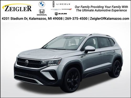 2022 Volkswagen Taos 1.5T SE